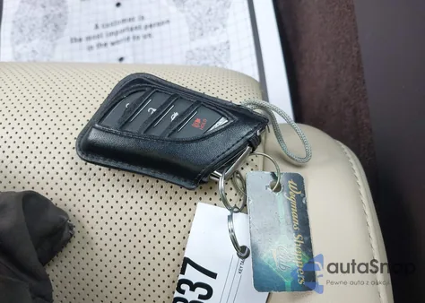 2018 Lexus Ls 500 from USA, damaged, VIN JTHC51FF6J5003567